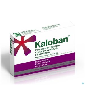 Kaloban 20 mg 42 comp