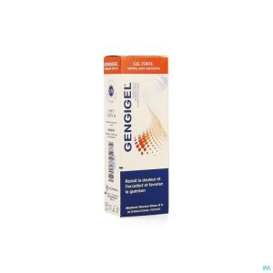 Gengigel forte oral gel 8ml