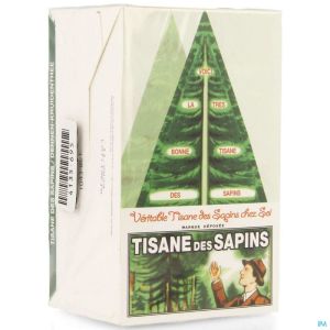Tisane des sapins 18 infusettes nm