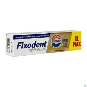 Fixodent proplus tube 57g