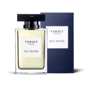 Parfum Verset Homme Due Mondi 100ml