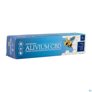 Beemine lab alivium cbd creme massage froid 75ml