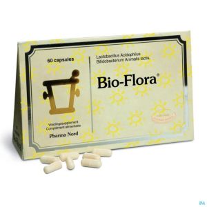 Bio-flora Caps 60