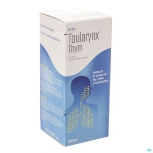 Toularynx Thym Sirop 180 Ml