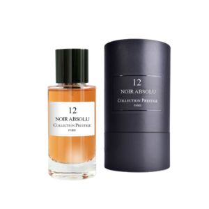 Noir Absolu N°12 Parfum Collection Prestige 50ML
