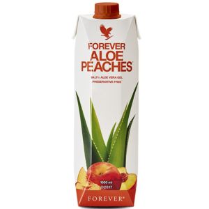 Aloe Peaches Forever 1l