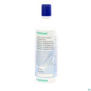 Prontosan Solution Ster Lavage Plaies        350 Ml