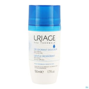 Uriage Deo Douceur Peaux Sensibles Roll-on 50ml