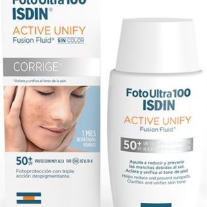 Isdin Foto Ultra 100 Active Unify Ip50+   50 Ml