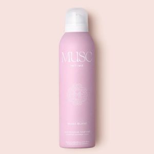 Musc intime deodorant douche 3en1 musc blanc 200ml - L'irresitible