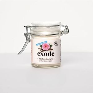 Exode Deo Peaux Sensibles Oud & Rose 50g