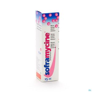 Soframycine microdoseur 15 ml
