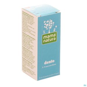 Mama Natura Dento     Gutt 10 Ml Rempl.2051167