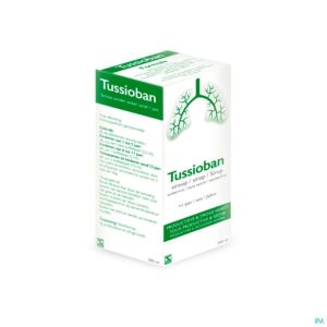 Tussioban Sirop 200 Ml