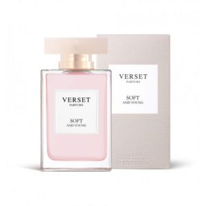 Parfum Verset Soft And Young Femme 100 Ml