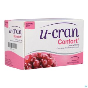 U-cran Confort Comp 120