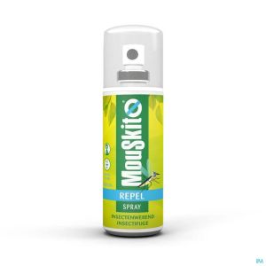 Mouskito Repel Spray 100 Ml 20%