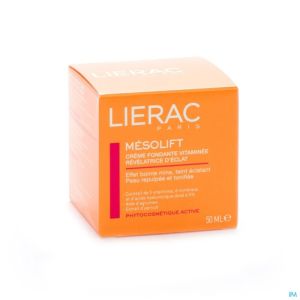 Lierac Mesolift Crème Anti-âge Pot 50ml
