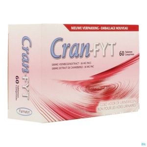 Cranfyt tabl 60