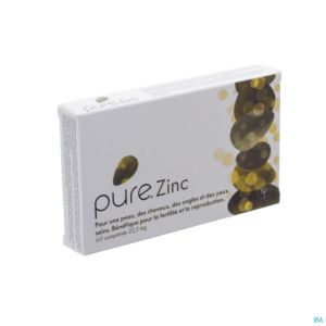 Pure zinc comp 60