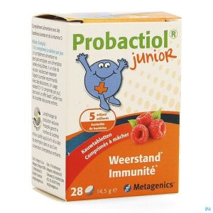 Probactiol Junior 28 comprimés croquer