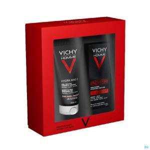 Vichy Homme Xmas anti-fatigue 2 produits