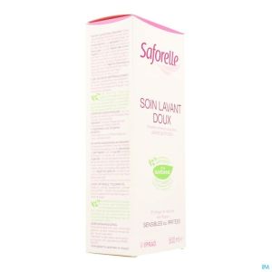 Saforelle Soin Lavant Douc Sol Fl 500 Ml