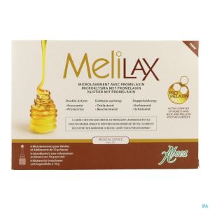 Melilax Microlavement 6 X10 G
