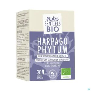 Nutrisentiels harpagophytum bio comp 30
