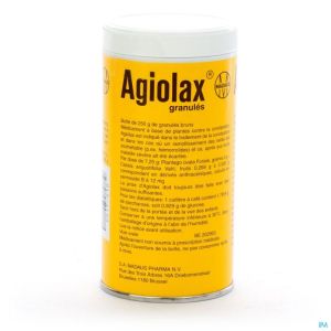 Agiolax Gran 250 G