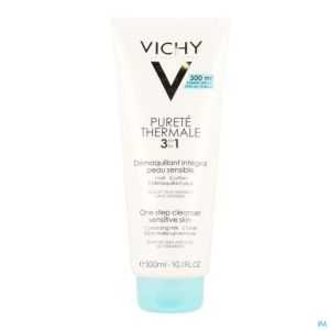 Vichy Pureté Thermale Démaquillant Integral 3 en1 300ml