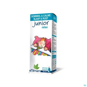 Junior 0 10 Relax Sirop Enfant      150 Ml