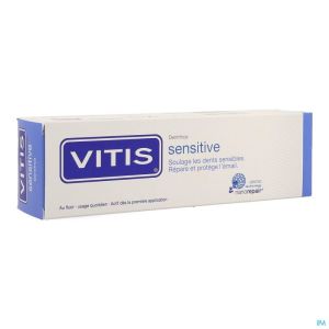 Vitis Sensitive Dentifrice 75 Ml              32352