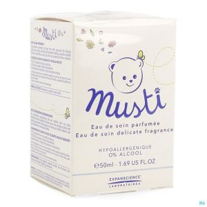 Mustela Bb Musti Eau De Soin           Spray  50 Ml