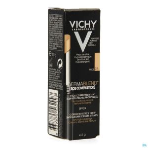 Vichy Dermablend Sos Cover Stick 25  Nude 4,5g