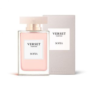 Verset Parfum Femme Sofia          100 Ml