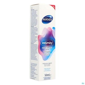 Manix fluide lubrifiant intime 50ml