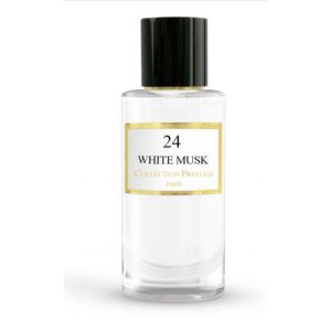 CP Parfum N°24 WHITE MUSC 50 ml