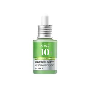 ANUA Azelaic Acid 10 Hyaluron Serum 30 ml – Sérum apaisant acide azélaïque 10 %