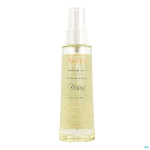 Avene Body Huile Soin 100ml