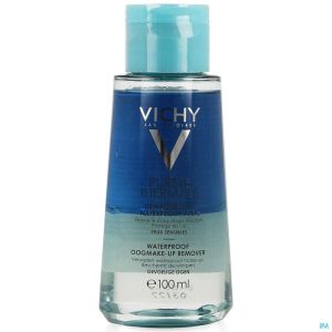 Vichy Pureté Thermale Demaquillant Waterproof Yeux 100ml
