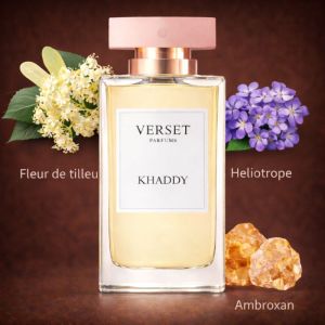 Verset parfum Khaddy femme 100ml