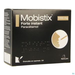 Mobistix Forte Instant 1000 Mg Gran Sach 24 X1000 Mg