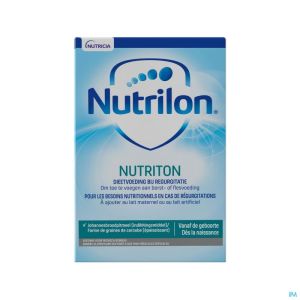 Nutriton En Cas De Regurgitation Pdr 135 G