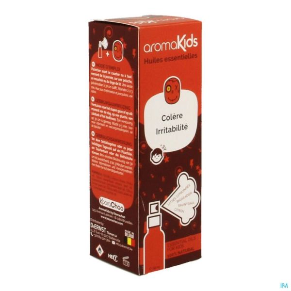 Aromakids Spray Zoombie 30ml