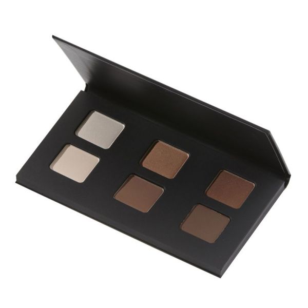 Avril Palette Fards à Paupière Nude Bio