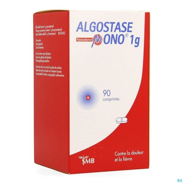 Algostase Mono 1g Pot Comp 90 X 1g