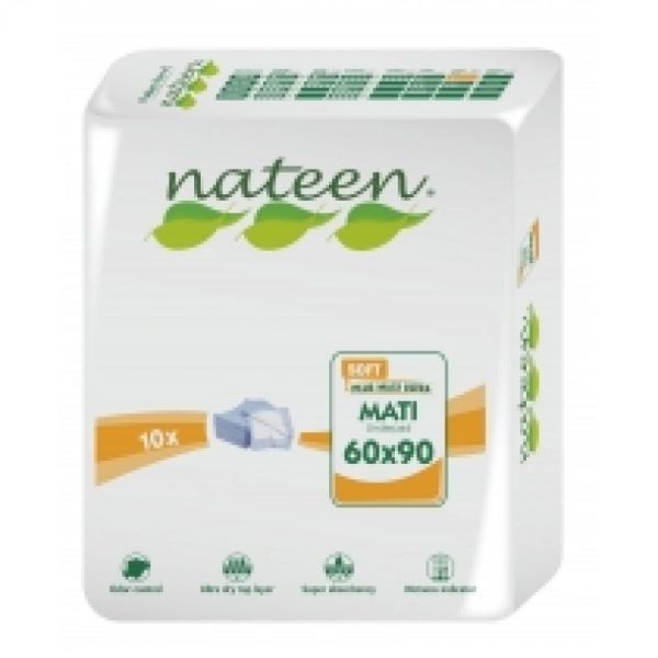 Nateen Mati Soft 60 X90 Cm Aleses 10