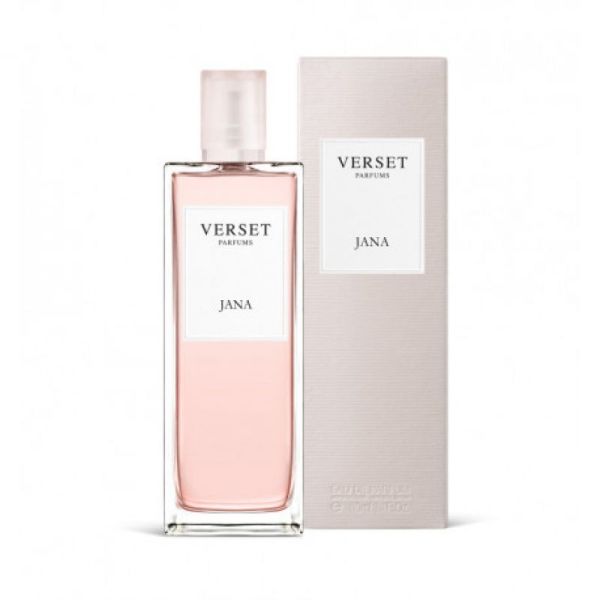 Parfum Verset Femme Jana 50ml