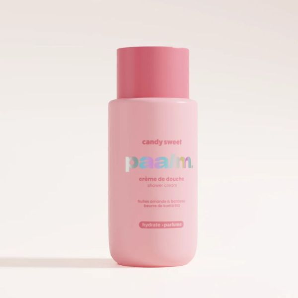 Paalm crème douche Candy Sweet 250ml